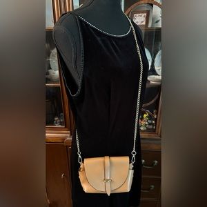 Italian Leather Crossbody Shoulder Bag